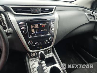 2020 Nissan Murano SV - zdjęcie 11 z 20 - miniatura