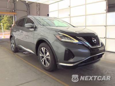 2020 Nissan Murano SV - zdjęcie 3 z 20 - miniatura