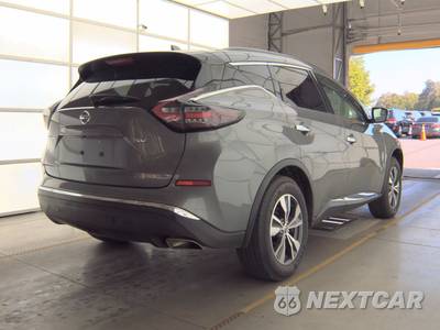 2020 Nissan Murano SV - zdjęcie 4 z 20 - miniatura