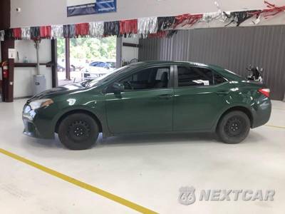 2014 Toyota Corolla LE - zdjęcie 1 z 6 - miniatura
