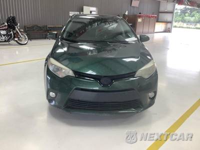 2014 Toyota Corolla LE - zdjęcie 2 z 6 - miniatura