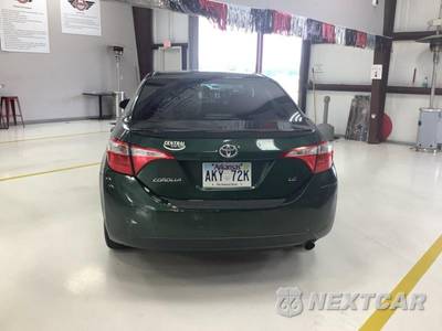 2014 Toyota Corolla LE - zdjęcie 3 z 6 - miniatura