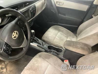 2014 Toyota Corolla LE - zdjęcie 5 z 6 - miniatura
