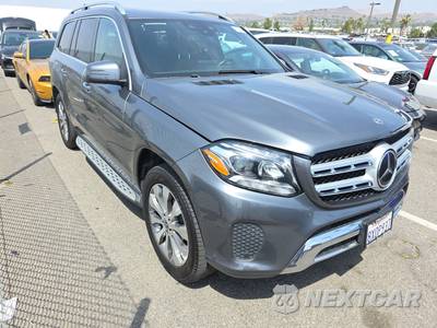 2018 Mercedes-Benz GLS 450 4MATIC - zdjęcie 3 z 25 - miniatura