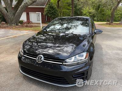 2016 Volkswagen Golf R Hatchback w/DCC & Navigation - zdjęcie 3 z 30 - miniatura