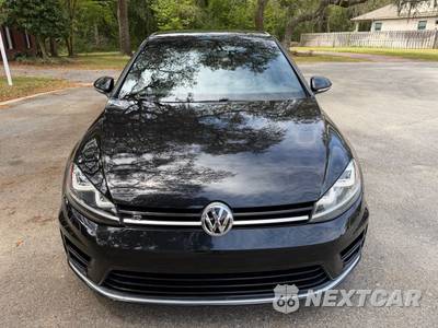 2016 Volkswagen Golf R Hatchback w/DCC & Navigation - zdjęcie 5 z 30 - miniatura