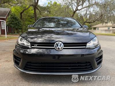 2016 Volkswagen Golf R Hatchback w/DCC & Navigation - zdjęcie 6 z 30 - miniatura