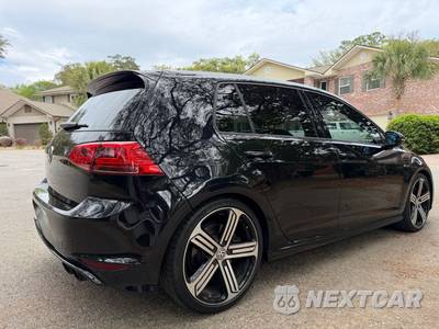 2016 Volkswagen Golf R Hatchback w/DCC & Navigation - zdjęcie 12 z 30 - miniatura