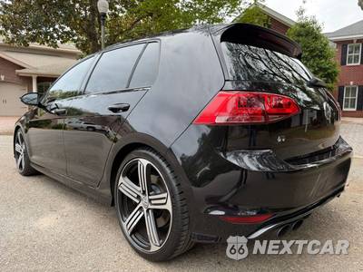 2016 Volkswagen Golf R Hatchback w/DCC & Navigation - zdjęcie 16 z 30 - miniatura