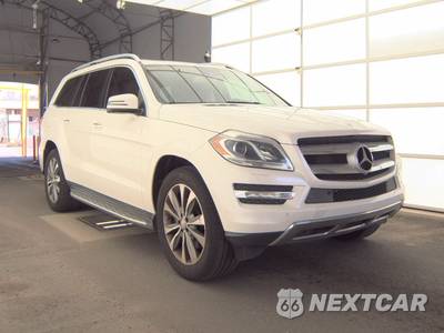 2016 Mercedes-Benz GL 450 4MATIC - zdjęcie 3 z 35 - miniatura
