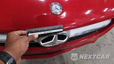 2016 Mercedes-Benz CLA 250 4MATIC - zdjęcie 20 z 47 - miniatura