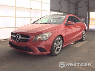 2016 Mercedes-Benz CLA 250 4MATIC - zdjęcie 1 z 47 - miniatura