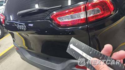 2018 Jeep Cherokee Latitude - zdjęcie 20 z 27 - miniatura