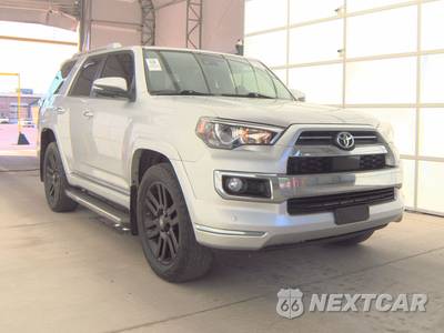 2020 Toyota 4Runner Limited - zdjęcie 3 z 26 - miniatura