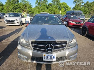 2015 Mercedes-Benz C 250 Coupe - zdjęcie 2 z 30 - miniatura