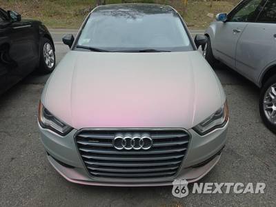 2016 Audi A3 Sedan 2.0T Premium - zdjęcie 2 z 39 - miniatura