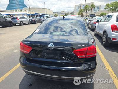 2015 Volkswagen Passat 1.8T SEL Premium - zdjęcie 5 z 18 - miniatura