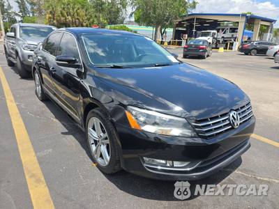 2015 Volkswagen Passat 1.8T SEL Premium - zdjęcie 3 z 18 - miniatura