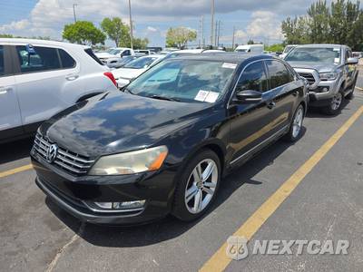 2015 Volkswagen Passat 1.8T SEL Premium - zdjęcie 1 z 18 - miniatura