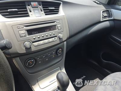 2013 Nissan Sentra SV - zdjęcie 11 z 18 - miniatura