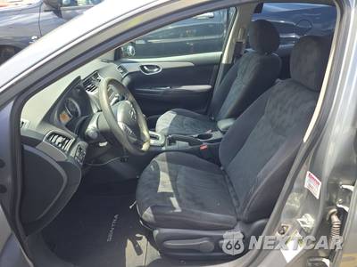 2013 Nissan Sentra SV - zdjęcie 7 z 18 - miniatura
