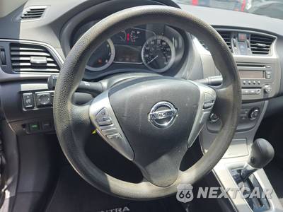 2013 Nissan Sentra SV - zdjęcie 10 z 18 - miniatura