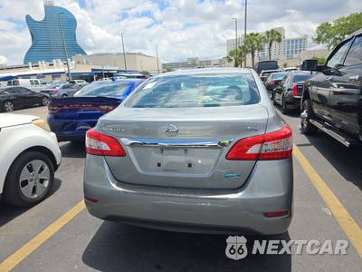 2013 Nissan Sentra SV - zdjęcie 5 z 18 - miniatura