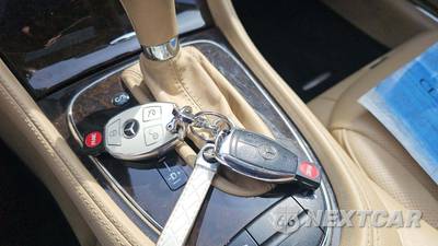 2007 Mercedes-Benz CLS 550 - zdjęcie 24 z 32 - miniatura