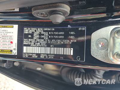 2023 Toyota 4Runner Limited - zdjęcie 15 z 18 - miniatura