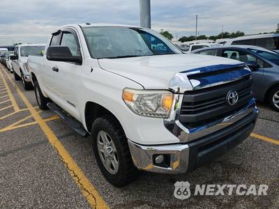 2014 Toyota Tundra SR5 Extended Cab Medium Bed - zdjęcie 3 z 24 - miniatura