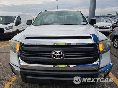 2014 Toyota Tundra SR5 Extended Cab Medium Bed - zdjęcie 2 z 24 - miniatura