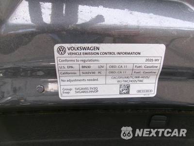 2025 Volkswagen Jetta S - zdjęcie 9 z 21 - miniatura