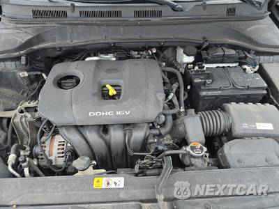2019 Hyundai Kona SEL - zdjęcie 15 z 19 - miniatura