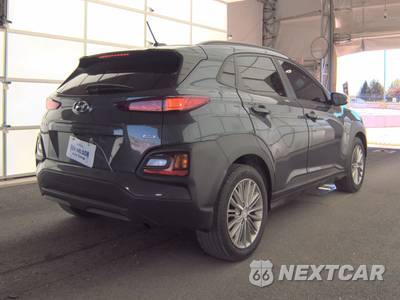 2019 Hyundai Kona SEL - zdjęcie 4 z 19 - miniatura