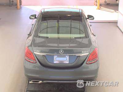 2017 Mercedes-Benz C 300 4MATIC Sedan - zdjęcie 5 z 37 - miniatura