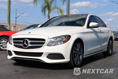 2018 Mercedes-Benz C 300 Sedan - zdjęcie 2 z 20 - miniatura