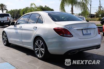 2018 Mercedes-Benz C 300 Sedan - zdjęcie 3 z 20 - miniatura