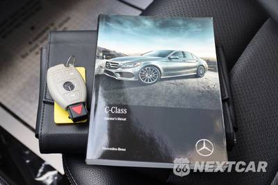 2018 Mercedes-Benz C 300 Sedan - zdjęcie 14 z 20 - miniatura