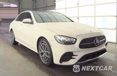 2021 Mercedes-Benz E 350 Sedan - zdjęcie 4 z 11 - miniatura