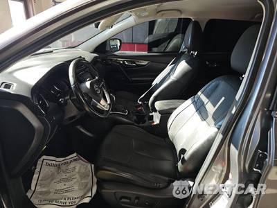 2017 Nissan Rogue Sport SL - zdjęcie 7 z 33 - miniatura
