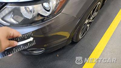 2017 Nissan Rogue Sport SL - zdjęcie 33 z 33 - miniatura