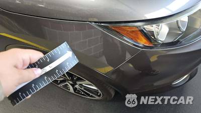 2017 Nissan Rogue Sport SL - zdjęcie 25 z 33 - miniatura