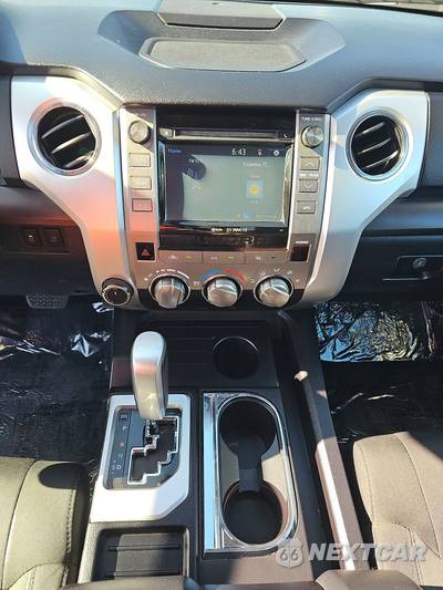 2015 Toyota Tundra SR5 Extended Cab Medium Bed - zdjęcie 11 z 22 - miniatura