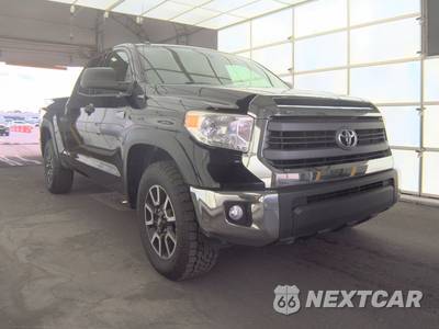 2015 Toyota Tundra SR5 Extended Cab Medium Bed - zdjęcie 3 z 22 - miniatura