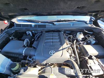 2015 Toyota Tundra SR5 Extended Cab Medium Bed - zdjęcie 15 z 22 - miniatura