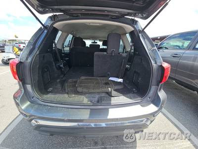 2020 Nissan Pathfinder SV - zdjęcie 16 z 26 - miniatura