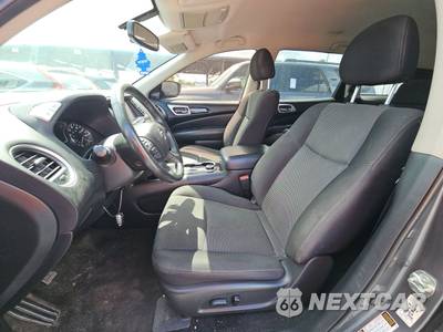 2020 Nissan Pathfinder SV - zdjęcie 7 z 26 - miniatura