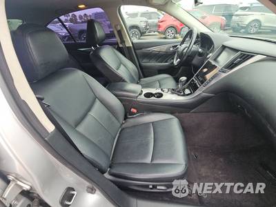2015 INFINITI Q50 3.7 - zdjęcie 8 z 17 - miniatura