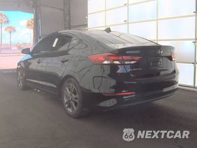 2017 Hyundai Elantra SE Sedan - zdjęcie 6 z 20 - miniatura
