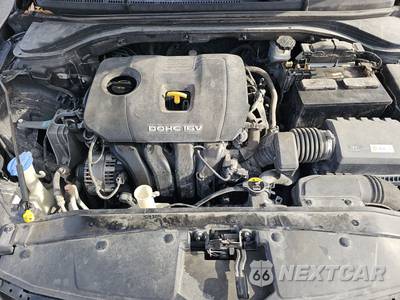 2017 Hyundai Elantra SE Sedan - zdjęcie 15 z 20 - miniatura